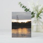 Carte Postale Le parc Saint-Ferdinand (Debout devant)