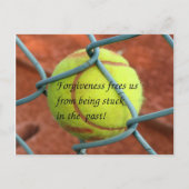 Carte Postale Le pardon nous libère ! (Devant)