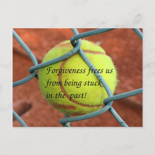 Carte Postale Le pardon nous libère ! (Devant)