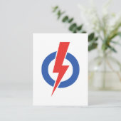 Carte Postale Le Parti d'action populaire (Debout devant)