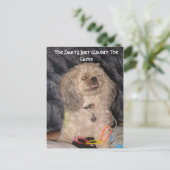 Carte Postale Le parti, le parti n'était pas pareil (Debout devant)