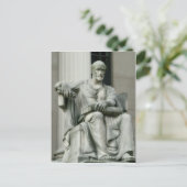 Carte Postale Le Passé (Debout devant)