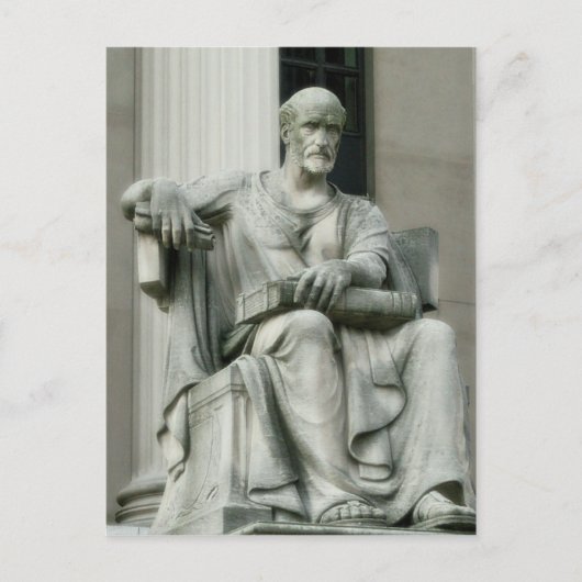 Carte Postale Le Passé (Devant)