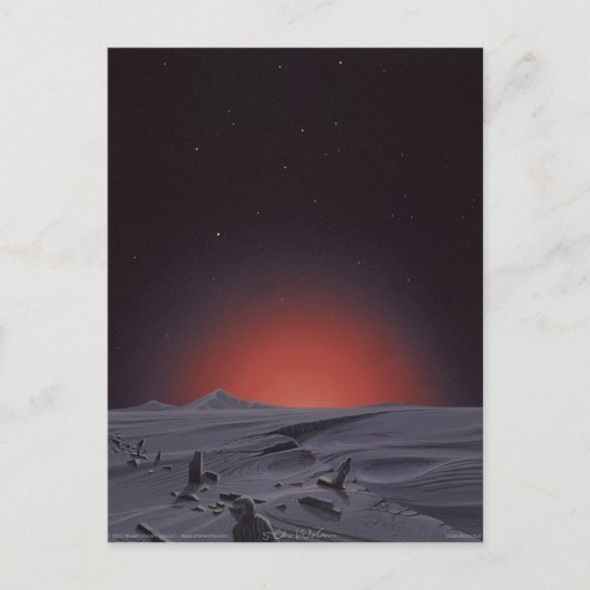 Carte Postale Le passé de la civilisation (Devant)