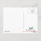 Carte Postale Le patch Blackberry...Carte postale (Dos)