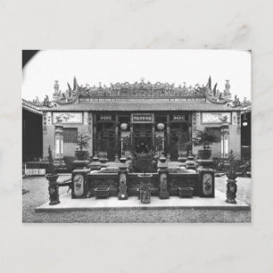 Carte Postale Le Pavillon chinois