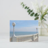 Carte Postale Le Pavillon De La Warr Angleterre (Debout devant)