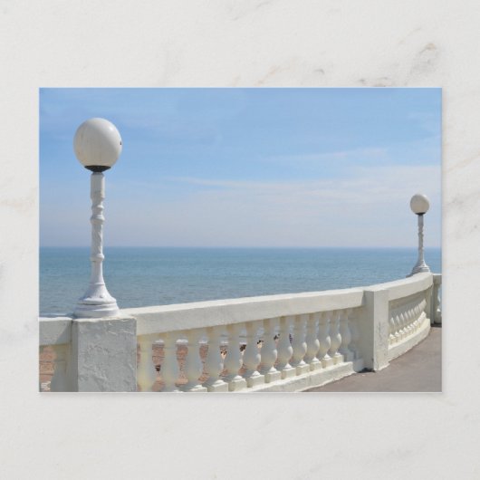 Carte Postale Le Pavillon De La Warr Angleterre (Devant)