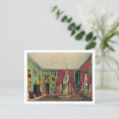 Carte Postale Le Pavillon Vert, Maison Frogmore, de "The Hist (Debout devant)