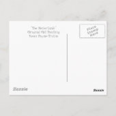 Carte Postale "Le Pays-Bas" (Dos)