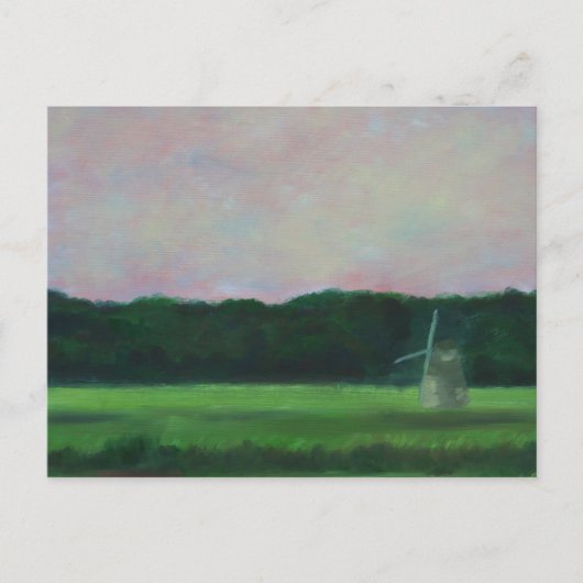 Carte Postale "Le Pays-Bas" (Devant)