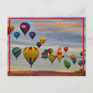 Carte Postale le pays de l'enchantement