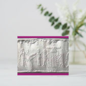 Carte Postale le pays de UR (Debout devant)