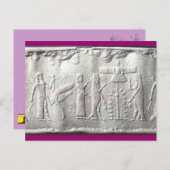 Carte Postale le pays de UR (Devant / Derrière)