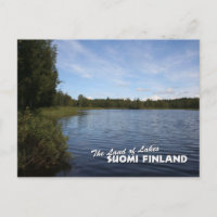 Le Pays des Lacs : Suomi Finlande