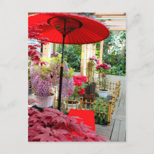 Carte Postale Le paysage du Japon [Carte postale]