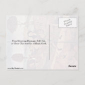 Carte Postale Le Pedlar De Jheronimus Bosch (Dos)