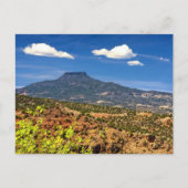 Carte Postale Le pédoncule (Devant)