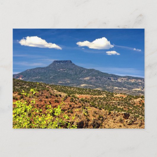 Carte Postale Le pédoncule (Devant)