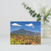 Carte Postale Le pédoncule (Debout devant)