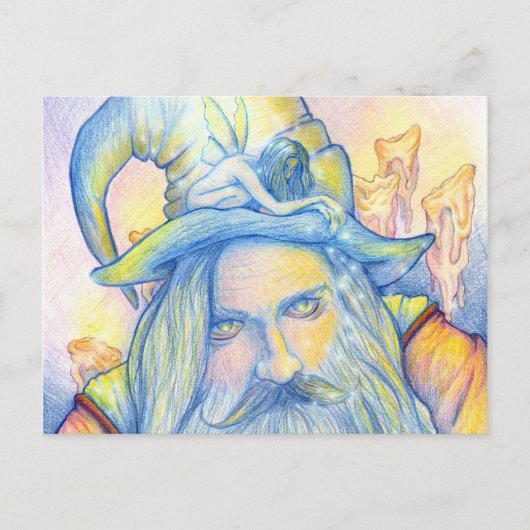 Carte postale "Le Pest" (Devant)