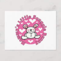 Le petit lapin de la petite poupée de maman