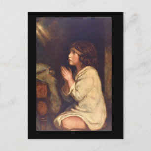 Carte Postale Le petit Samuel à Prayer_Portraits