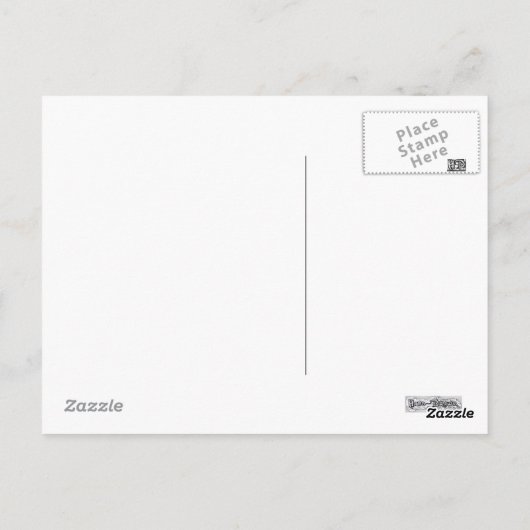 Carte Postale Le Phénix (Dos)