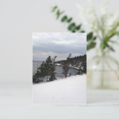 Carte Postale Le plaisir du coeur (Debout devant)