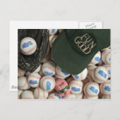 Carte Postale Le plaisir est bon (Devant / Derrière)