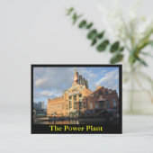 Carte Postale Le Plante d'alimentation (Debout devant)