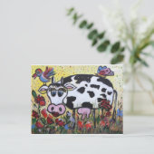 Carte Postale le plus cool (Debout devant)