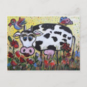 Carte Postale le plus cool (Devant)