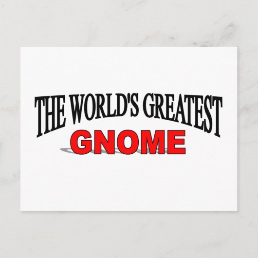 Carte Postale Le plus grand cadeau du monde (Devant)