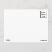 Carte Postale Le plus grand papa du monde (Dos)