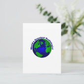 Carte Postale Le plus grand radiologue du monde (Debout devant)