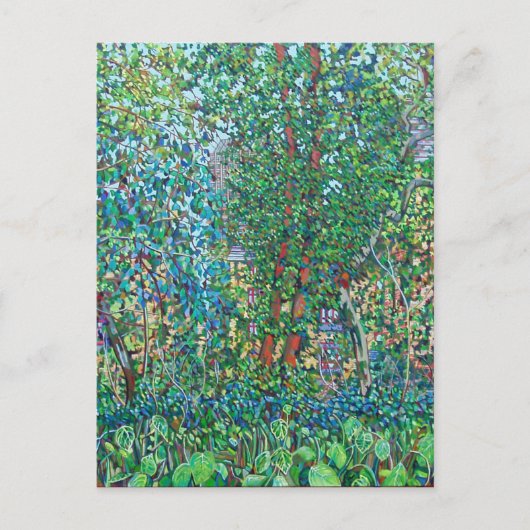 Carte Postale Le plus long jour (Devant)