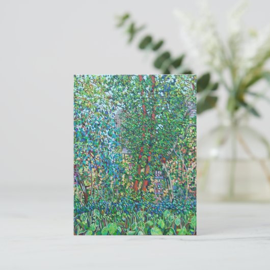 Carte Postale Le plus long jour (Debout devant)