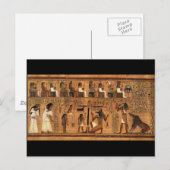 Carte Postale Le poids du coeur (Devant / Derrière)