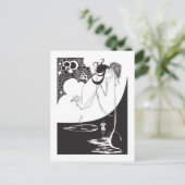 Carte Postale Le point culminant (Debout devant)