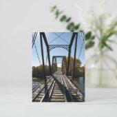 Carte Postale Le pont (Debout devant)