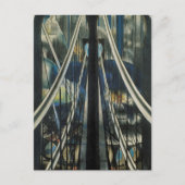 Carte Postale Le pont (Devant)