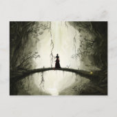 Carte Postale Le pont (Devant)