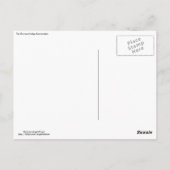 Carte Postale Le pont Bornéo (Dos)