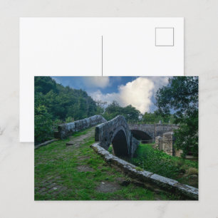 Carte Postale Le pont de Beggar, Glaisdale