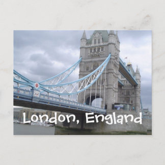 Carte Postale Le pont de la tour
