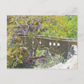 Carte Postale Le pont de pierre (Devant)