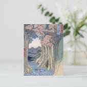 Carte Postale Le pont des singes dans la province de Kai (Debout devant)