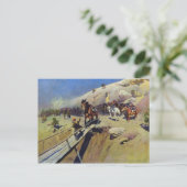 Carte Postale Le pont du diable, 1931 (Debout devant)