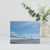 Carte Postale Le pont Humber (Debout devant)